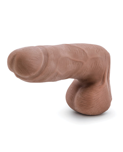 Au Naturel Carlito Dildo 5.5in - Caramel