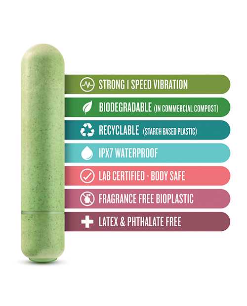 Gaia Eco Bullet - Green