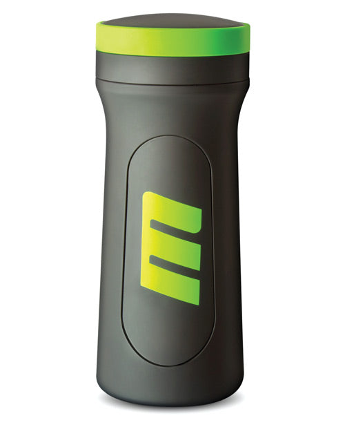 M For Men M2 Superior Stroker - Black/Green