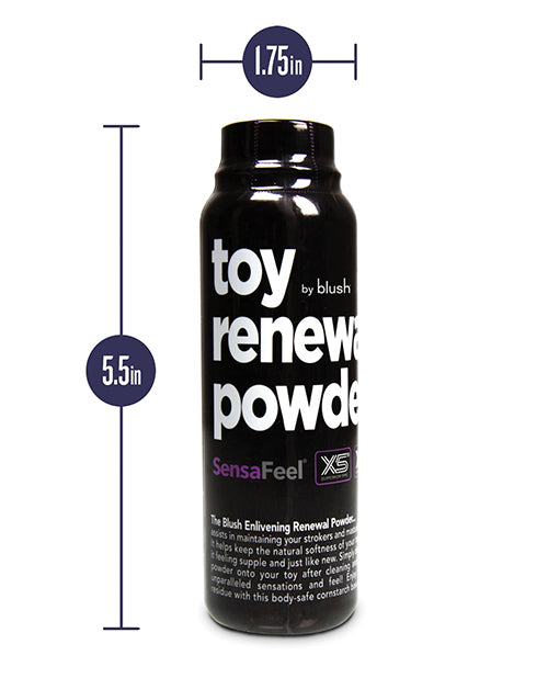 Blush Toy Renewal Powder 3.4oz