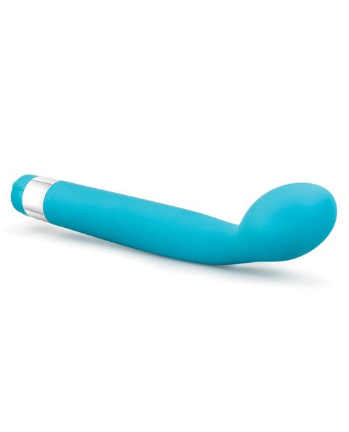 Rose Scarlet `G` G-Spot Vibrator- Blue