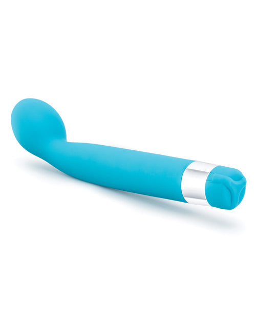 Rose Scarlet `G` G-Spot Vibrator- Blue
