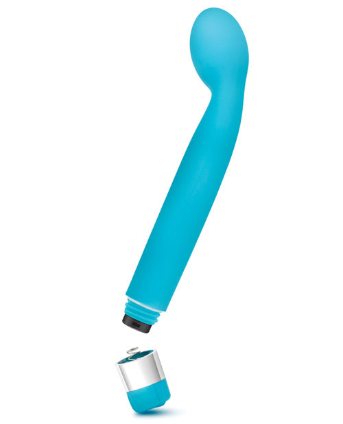 Rose Scarlet `G` G-Spot Vibrator- Blue
