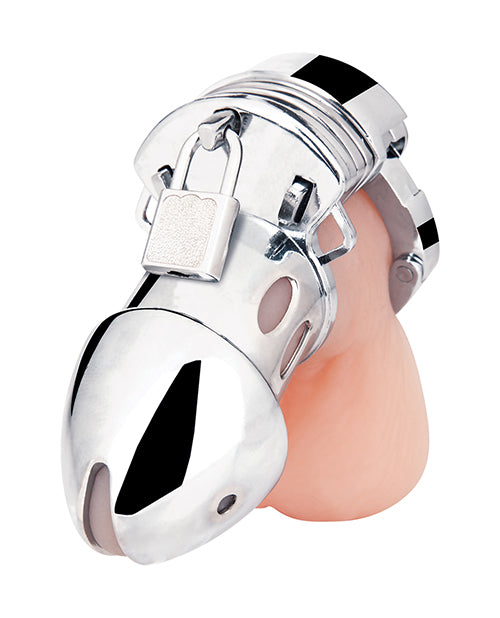 Obedience Cage - Stainless Steel