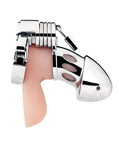 Obedience Cage - Stainless Steel