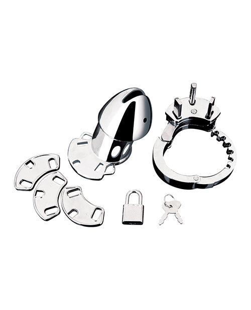 Obedience Cage - Stainless Steel