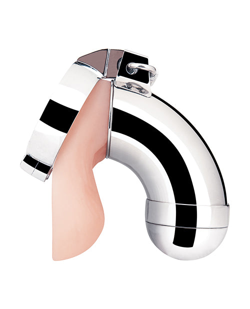 Total Submission Cage - Stainless Steel