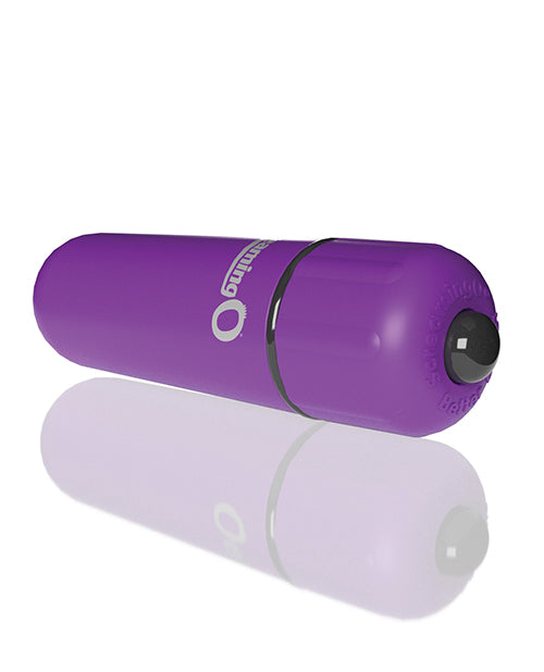 Screaming O 4B Bullet Vibrator - Grape
