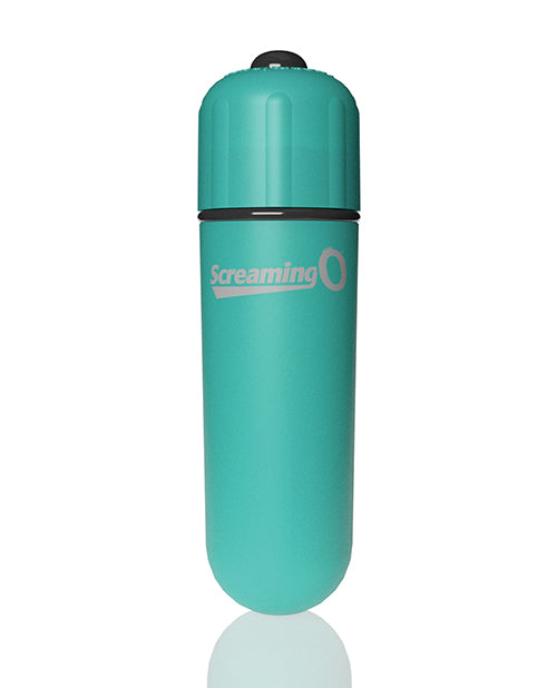 Screaming O 4B Bullet Vibrator - Kiwi