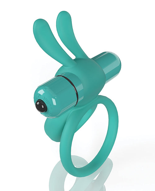 Screaming O 4B Ohare Vibrating Cock Ring - Kiwi