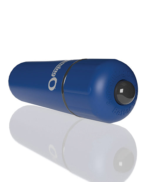 Screaming O 4T Bullet Vibrator - Blueberry