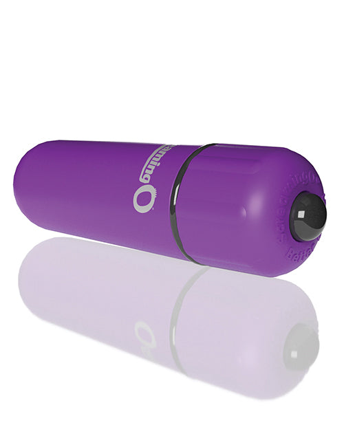 Screaming O 4T Bullet Vibrator - Grape
