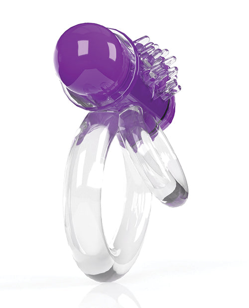 Screaming O 4T DoubleO 6 Couples Ring - Grape