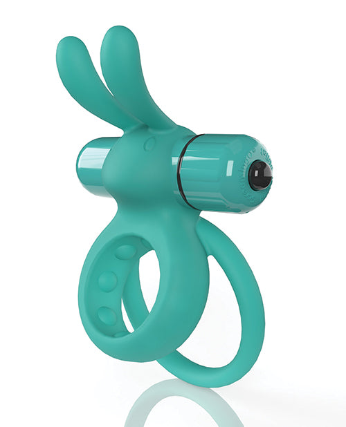 Screaming O 4T Ohare Vibrating Cock Ring - Kiwi