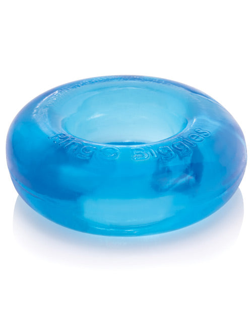 RingO Biggies Cock Ring Waterproof - Blue