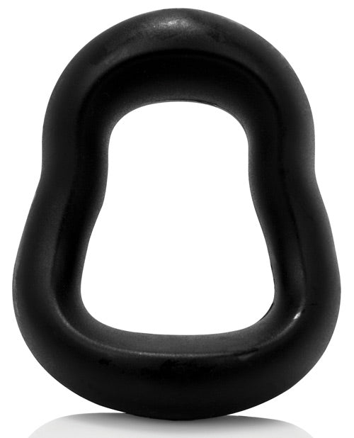 SwingO Curve Silicone Cock Ring - Black