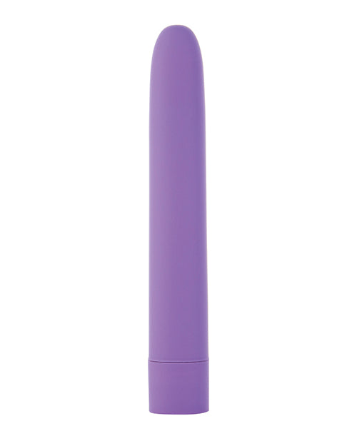 Simple and True Eezy Pleezy Vibrator 7in - Purple