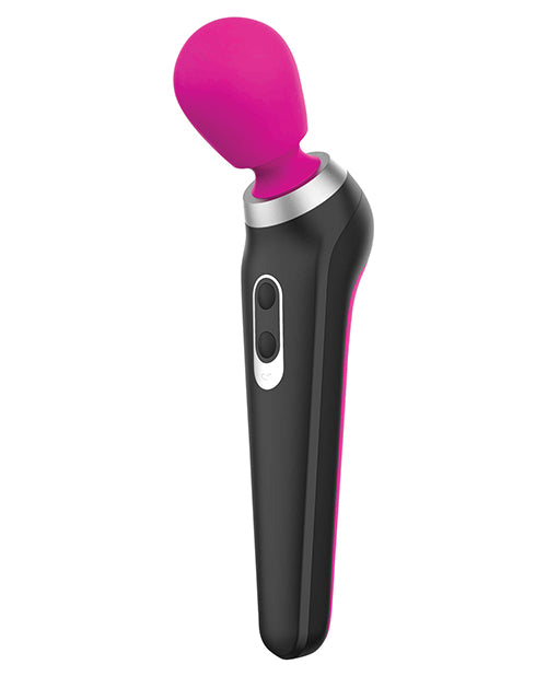 PalmPower Extreme Rechargeable Wand Massager - Pink