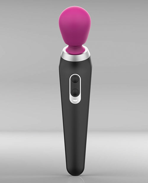 PalmPower Extreme Rechargeable Wand Massager - Pink