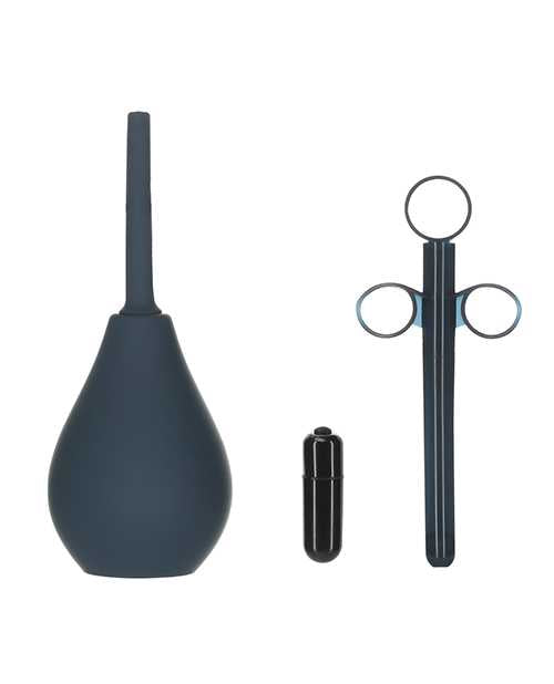 LUX Active Equip Anal Explorer Kit - Blue