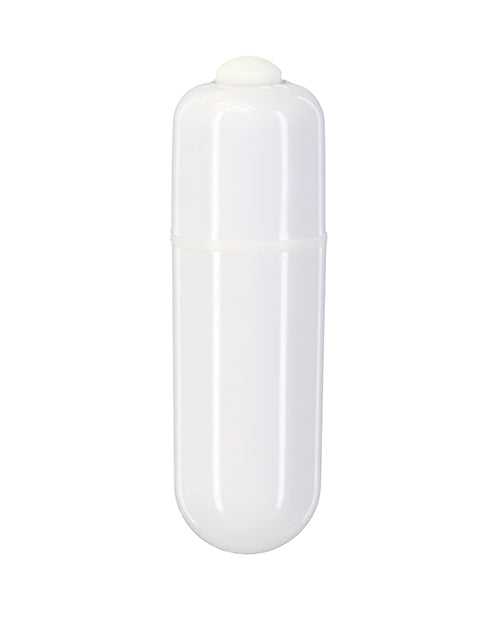 Pillow Talk Fancy Glass Anal Plug - Clear