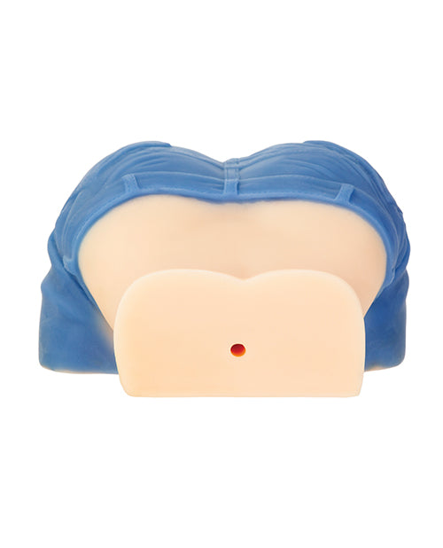 CutiePies Cowgirl Callie Vagina Masturbator with PowerBullet - Vanilla