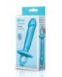 b-Vibe Lil Dil Silicone Anal Dildo