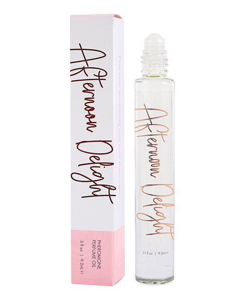 CGC Perfume Oil with Pheromone Afternoon Delight Roll-On 0.3oz.