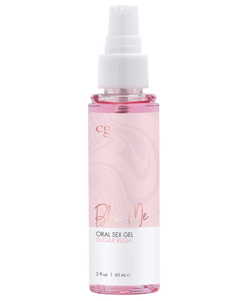 CGC Blow Me Oral Sex Gel 2oz - Cotton Candy