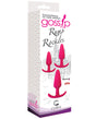Curve Toys Gossip Rump Rockers - Magenta