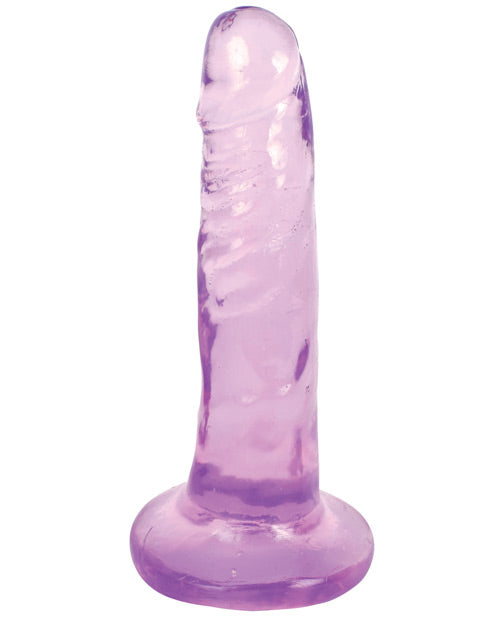 Lollicock Slim Sick Dildo 6in - Grape Ice