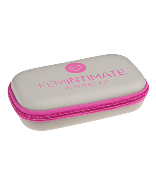 Femintimate Intimrelax Silicone Vaginal Dilators (3 Piece) - Pink