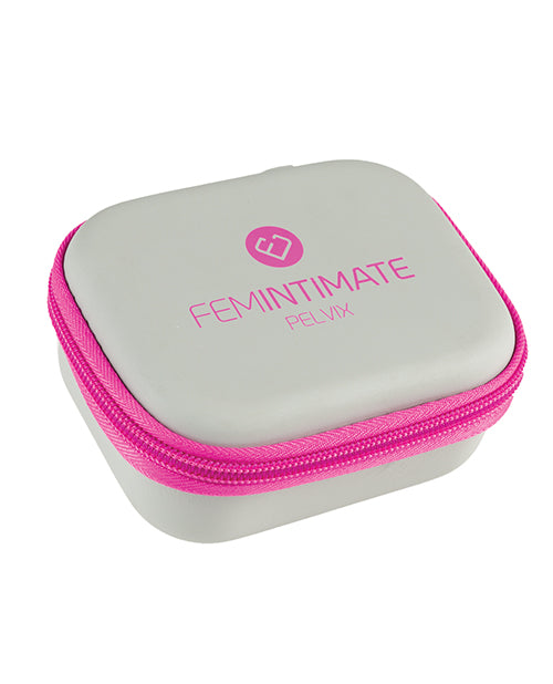 Femintimate Pelvix Trainer Intimate Relax Silicone Dialator Kit (3 Piece Kit) - Pink