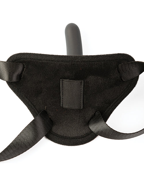 Sei Mio Strappers Delight Beginners Strap-On Harness - Black