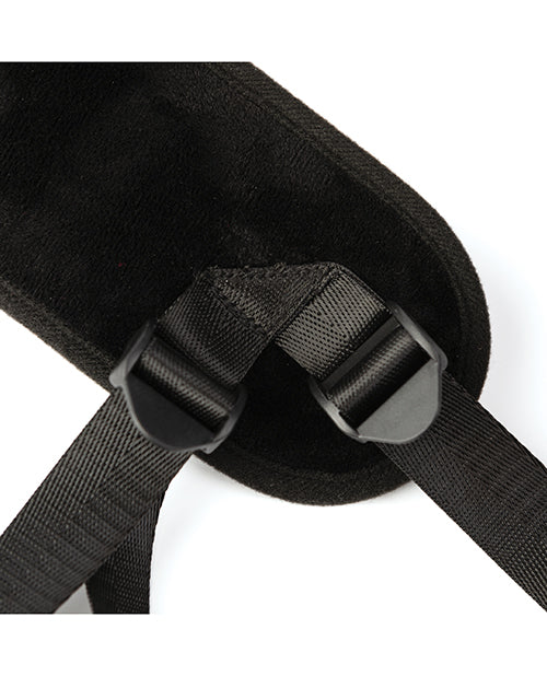 Sei Mio Strappers Delight Beginners Strap-On Harness - Black