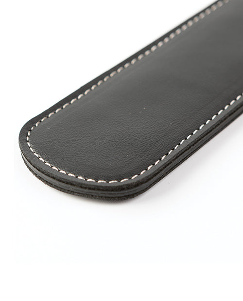 Sei Mio Rule My World Flexible High Impact Paddle - Black