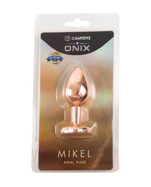 Camtoyz Mikel Anal Plug - Copper