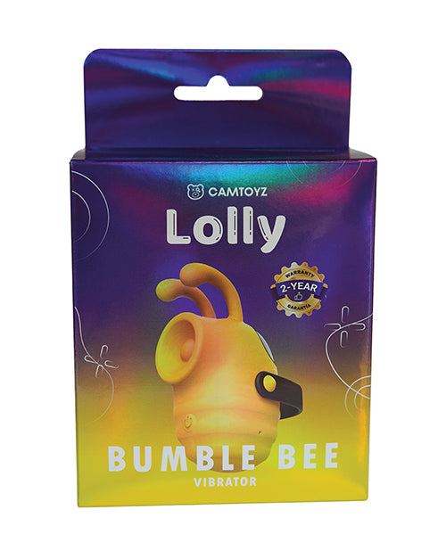 Bumble Bee Vibrator