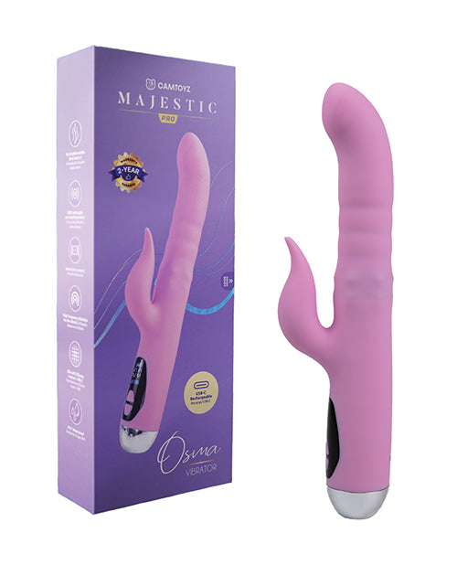 Camtoyz Osma Majestic Pro Vibrator w/Beads