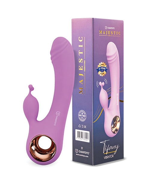 Tifany Double Vibrator