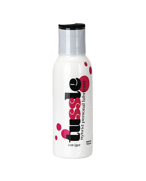 Tussle Hybrid Lubricant - 2 oz Bottle