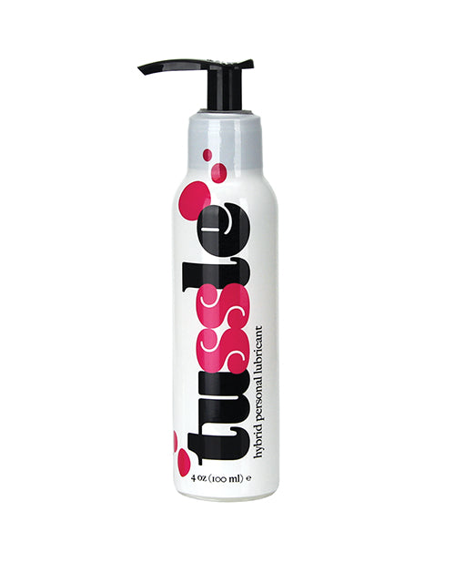 Tussle Hybrid Lubricant - 4 oz Bottle