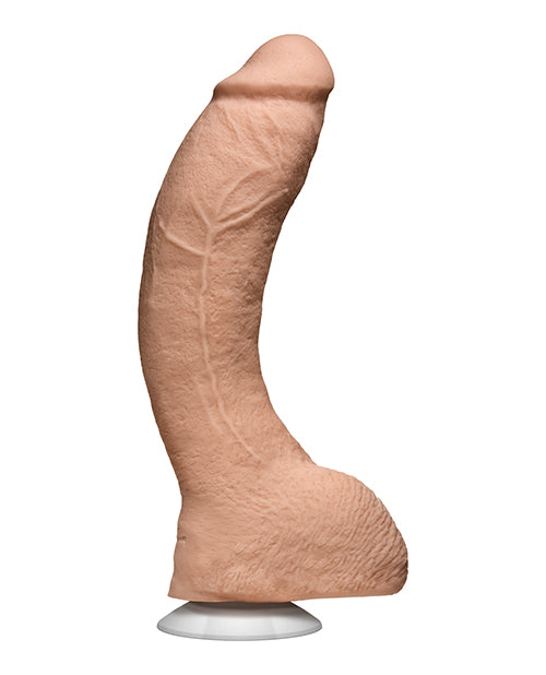 Signature Cocks Jeff Stryker Dildo 10in - Vanilla