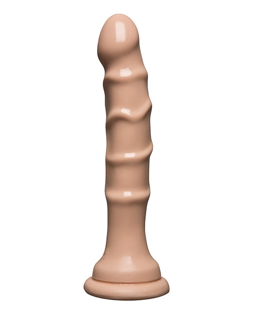 Raging Hard-Ons - Slimline Series - The Ultimate Tool Dildo with Suction Cup 5.5in - Vanilla