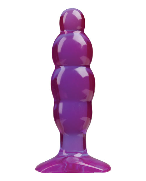 Spectragels Anal Toys - Anal Plug Stuffer Tool - Purple