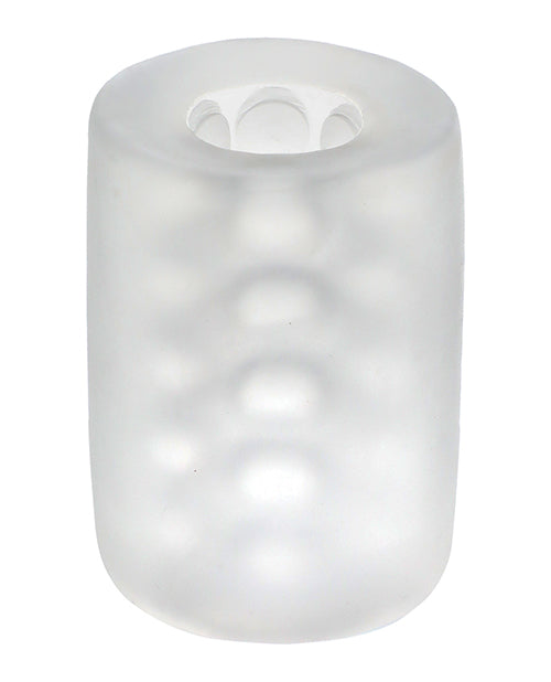 GoodHead Helping Head Masturbator - Clear