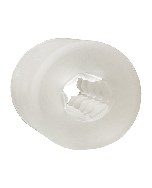 GoodHead Helping Head Masturbator - Clear