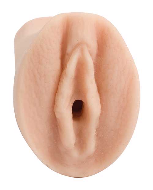Palm Pal Ultraskyn Masturbator - Pussy - Vanilla