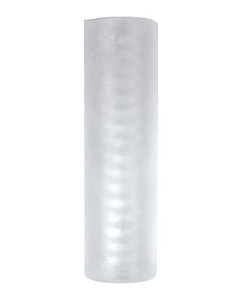 The Tube Ultraskyn Masturbator - Clear