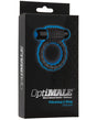 OptiMale Vibrating C Ring - Slate